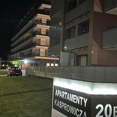 Apartamenty 214 Kasprowicza 20B Basen, Sauny,Fitness كولوبرزيغ المظهر الخارجي الصورة