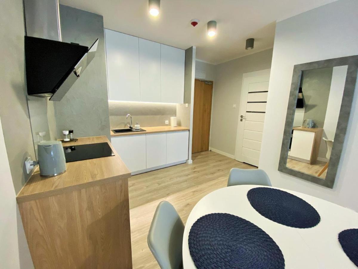 Apartamenty 214 Kasprowicza 20B Basen, Sauny,Fitness كولوبرزيغ المظهر الخارجي الصورة
