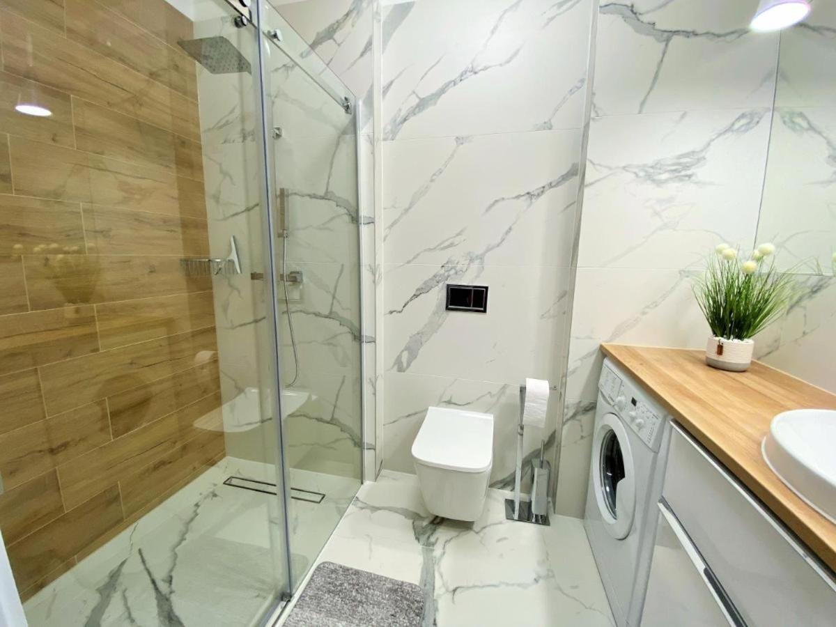 Apartamenty 214 Kasprowicza 20B Basen, Sauny,Fitness كولوبرزيغ المظهر الخارجي الصورة