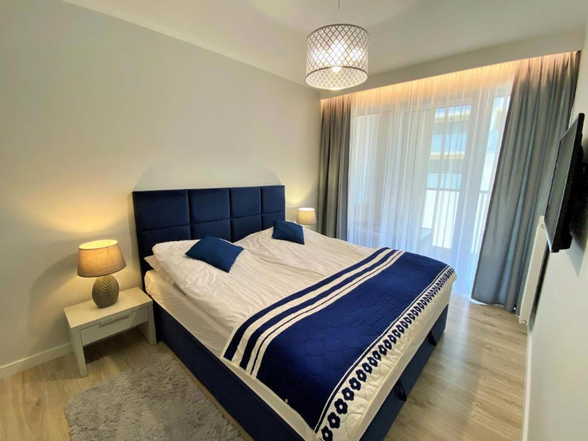 Apartamenty 214 Kasprowicza 20B Basen, Sauny,Fitness كولوبرزيغ المظهر الخارجي الصورة