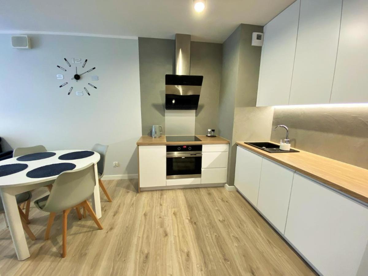 Apartamenty 214 Kasprowicza 20B Basen, Sauny,Fitness كولوبرزيغ المظهر الخارجي الصورة