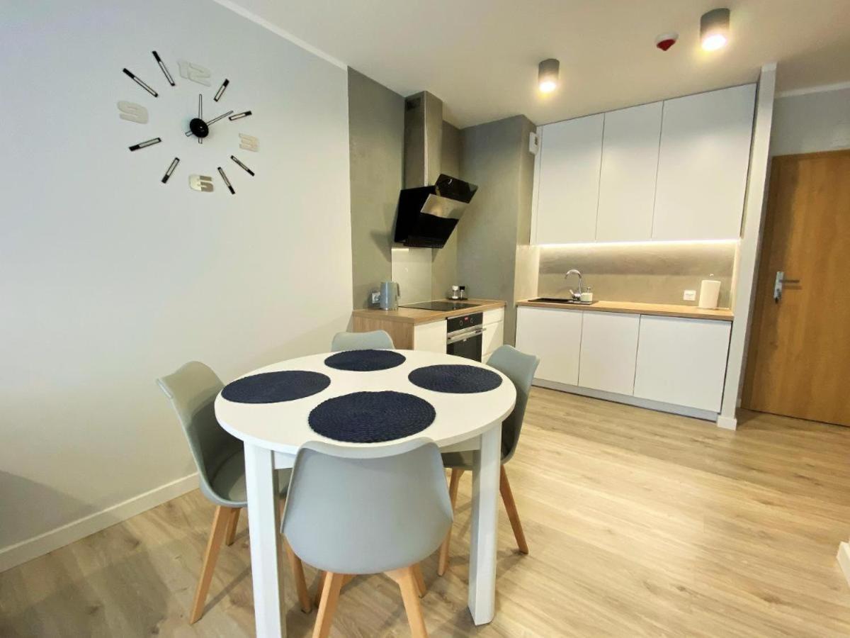 Apartamenty 214 Kasprowicza 20B Basen, Sauny,Fitness كولوبرزيغ المظهر الخارجي الصورة