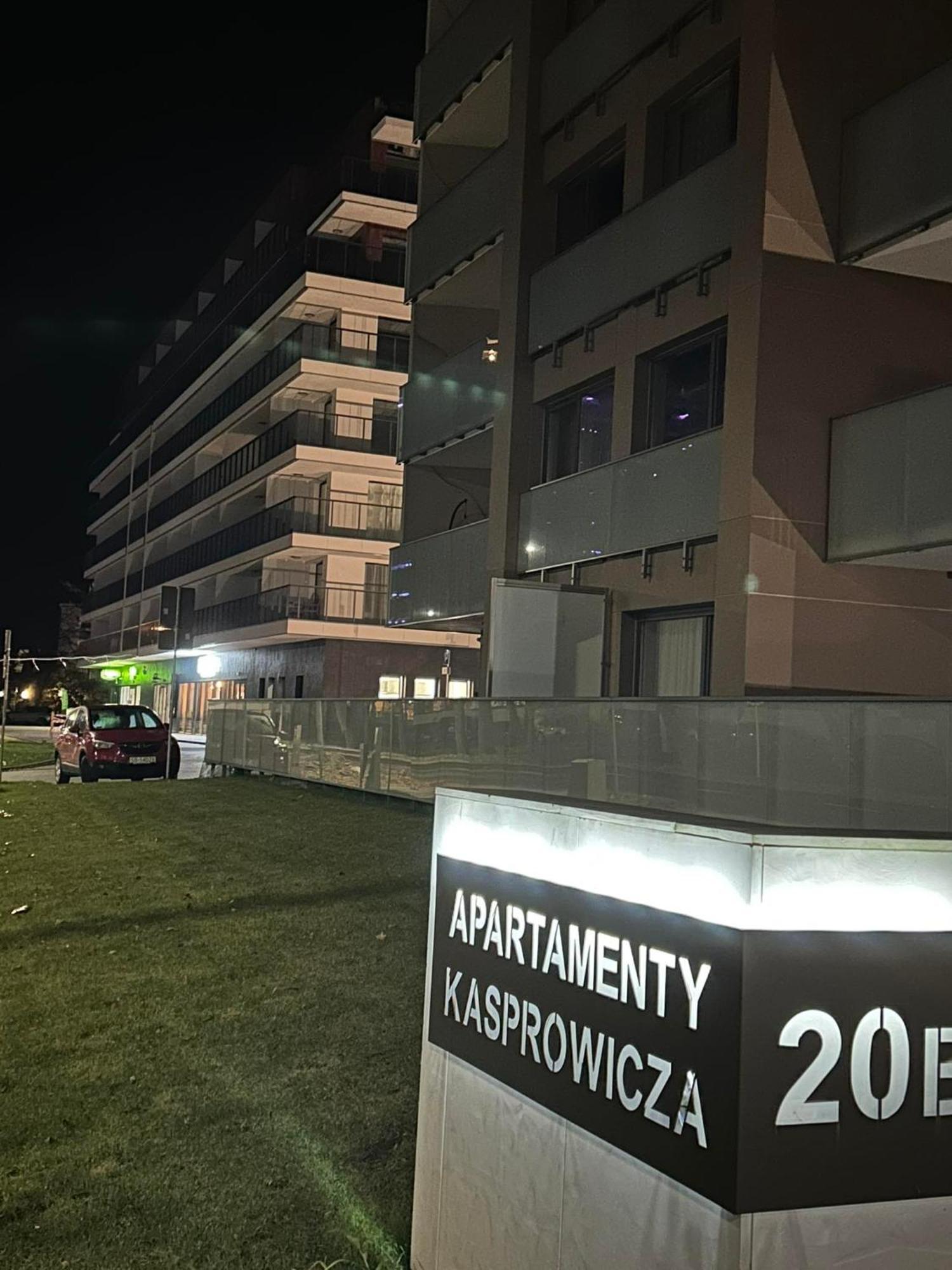 Apartamenty 214 Kasprowicza 20B Basen, Sauny,Fitness كولوبرزيغ المظهر الخارجي الصورة